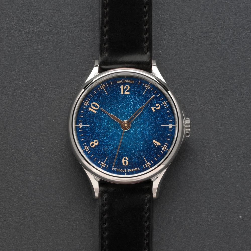 anOrdain Model 1 Fumé (Blue)