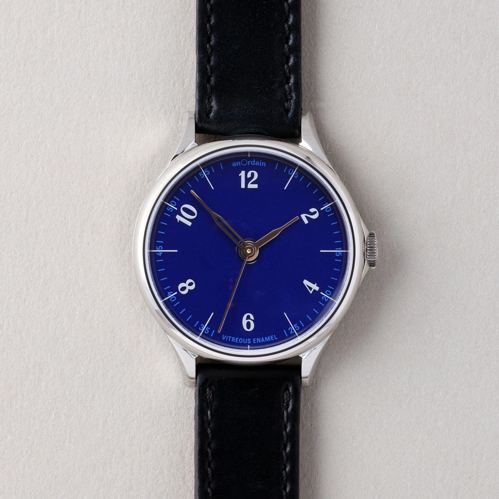 anOrdain Model 1 (Parisian Blue)