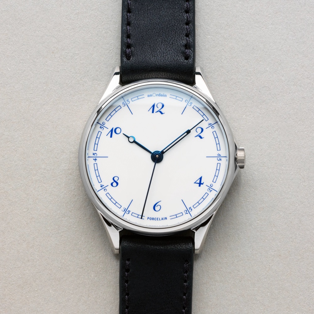 anOrdain Model 1 Porcelain