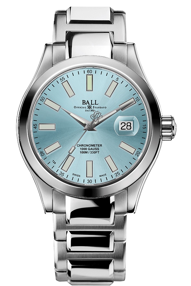 Ball Engineer III Marvelight Chronometer 40 mm