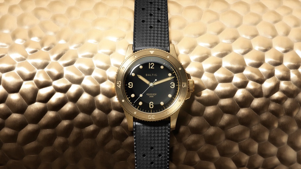 Baltic Aquascaphe Bronze
