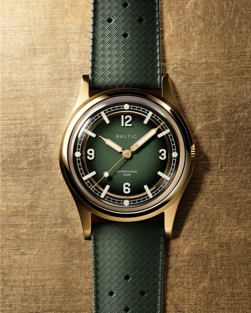 Baltic Hermétique Tourer Bronze