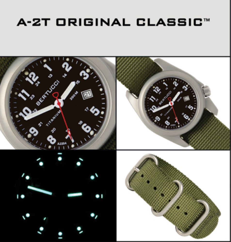 Bertucci A-2T Original Classic