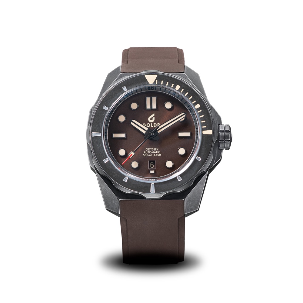 Boldr Odyssey 2.0 (Coral Brown)