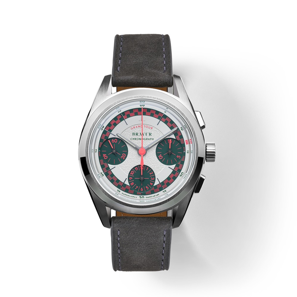 Bravur Grand Tour (chronograph)