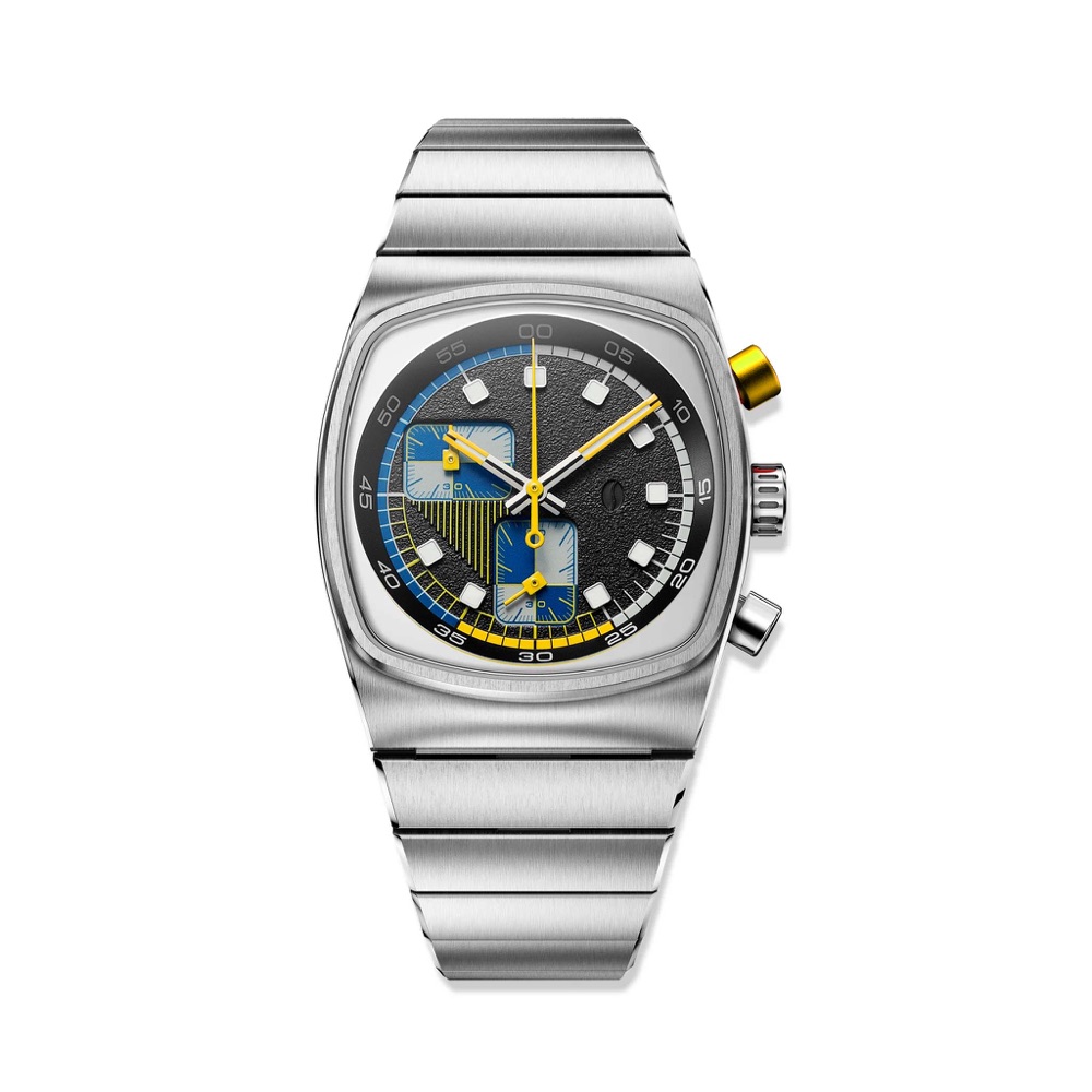 Brew Super Metric Chronograph (Royal Blue)