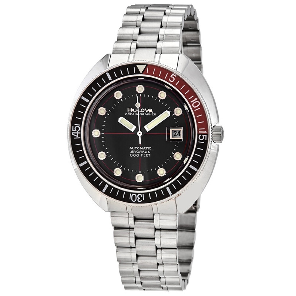 Bulova Oceanographer 'Devil Diver' 44 mm 98B320