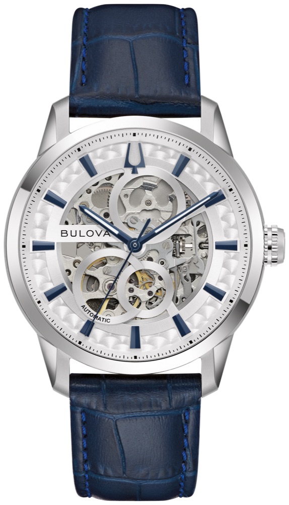 Bulova Sutton Automatic (skeleton)