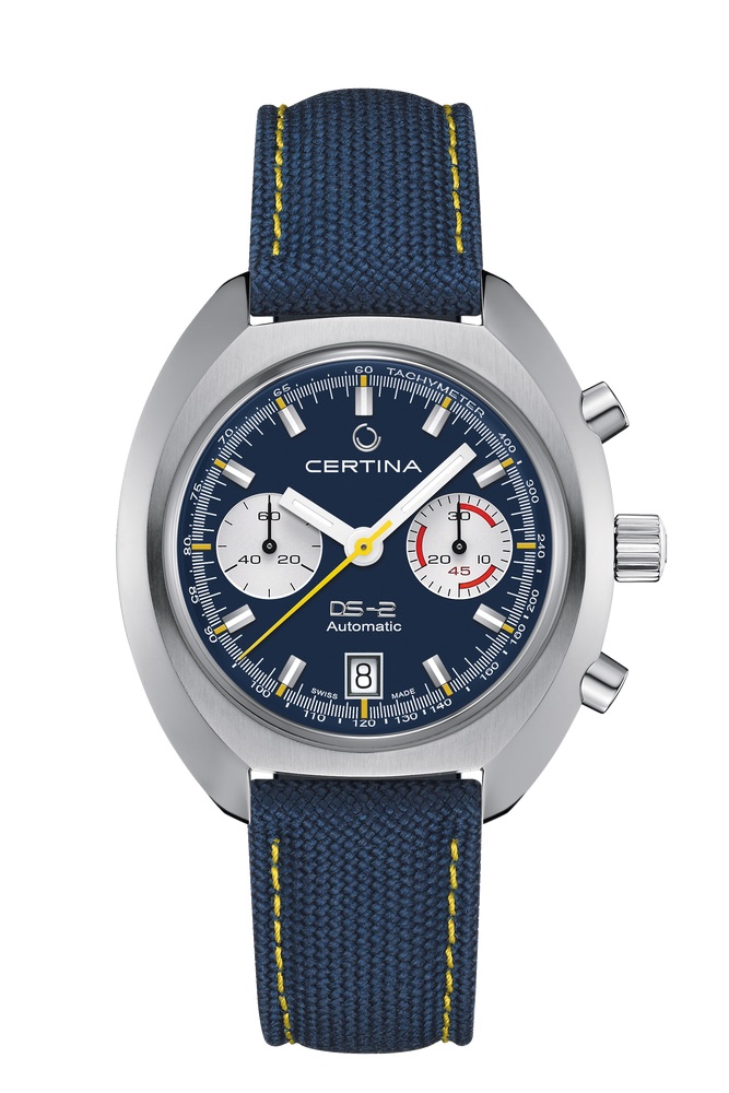 Certina DS-2 Chronograph Automatic