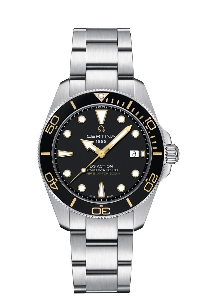 Certina DS Action Diver 40.5mm Powermatic 80