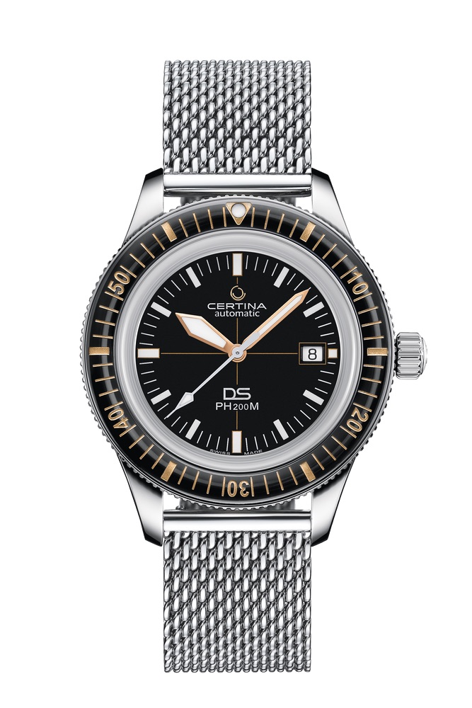 Certina DS PH200M Powermatic 80