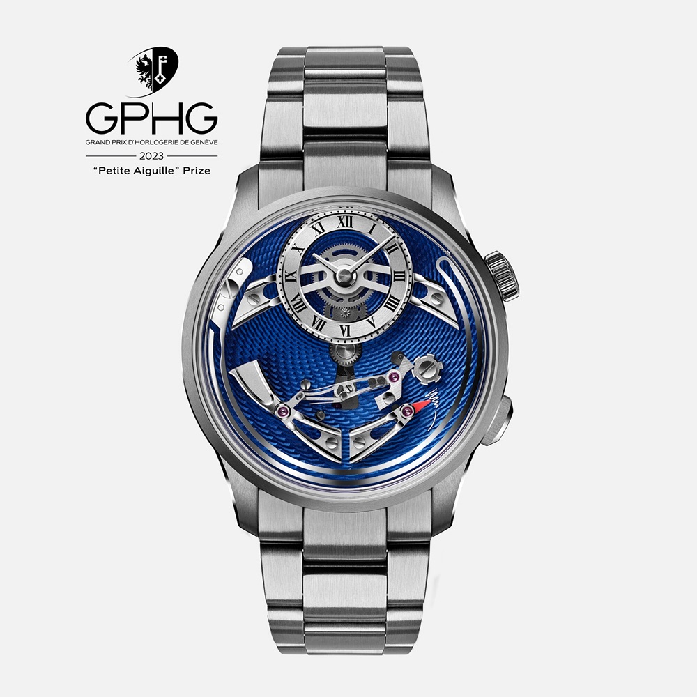 Christopher Ward C1 Bel Canto Classic 41mm