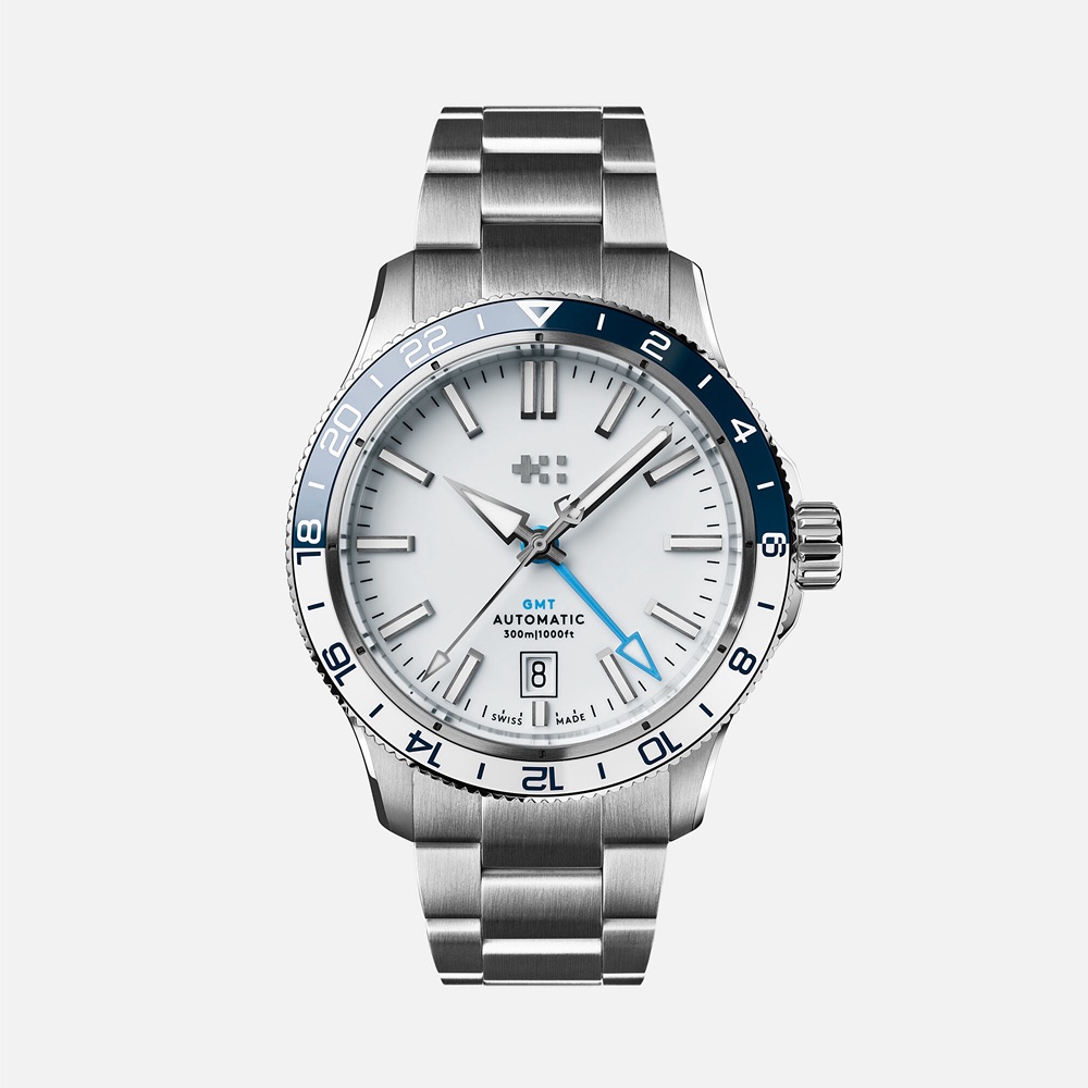 Christopher Ward C60 Trident GMT 300 40mm