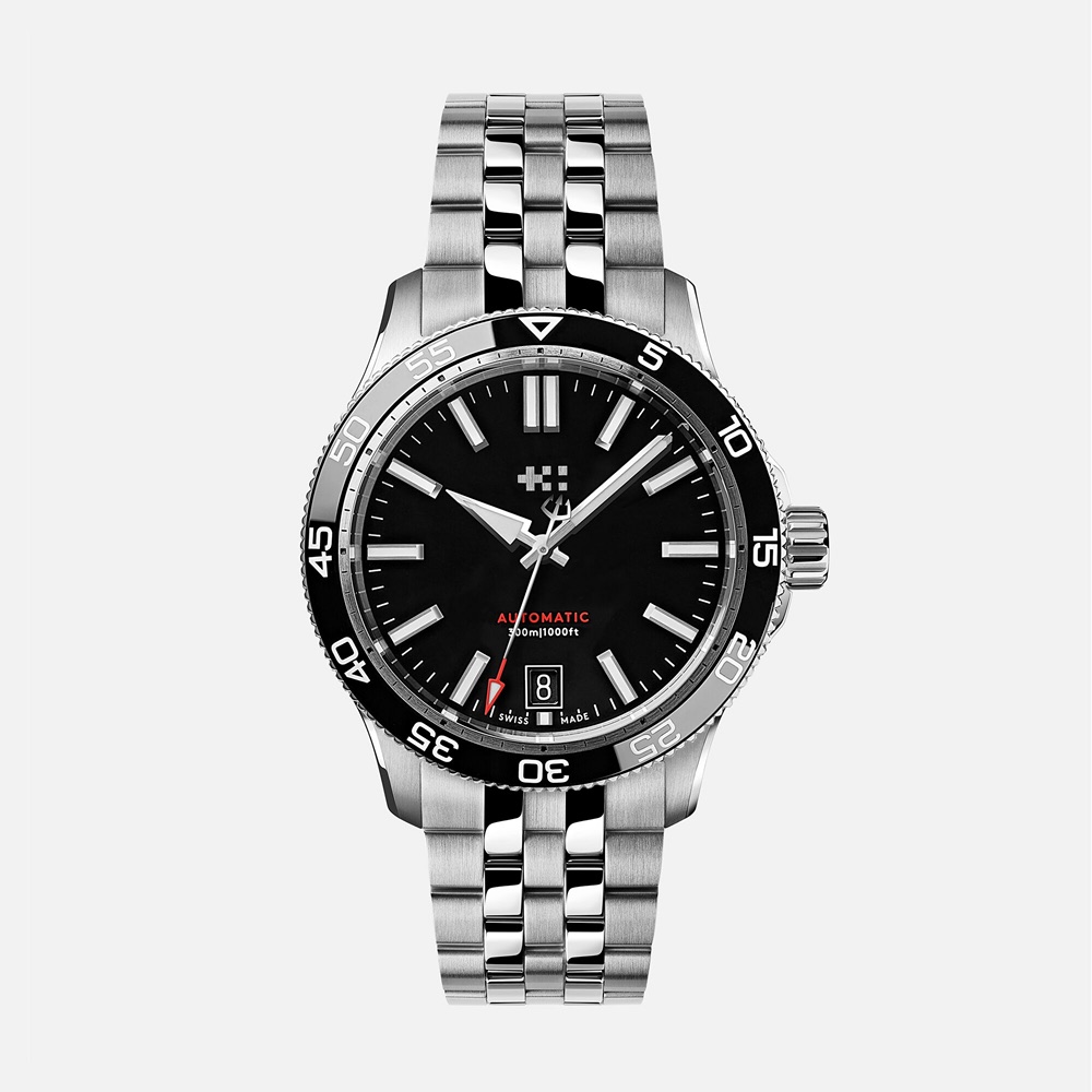 Christopher Ward C60 Trident Pro 300 38mm
