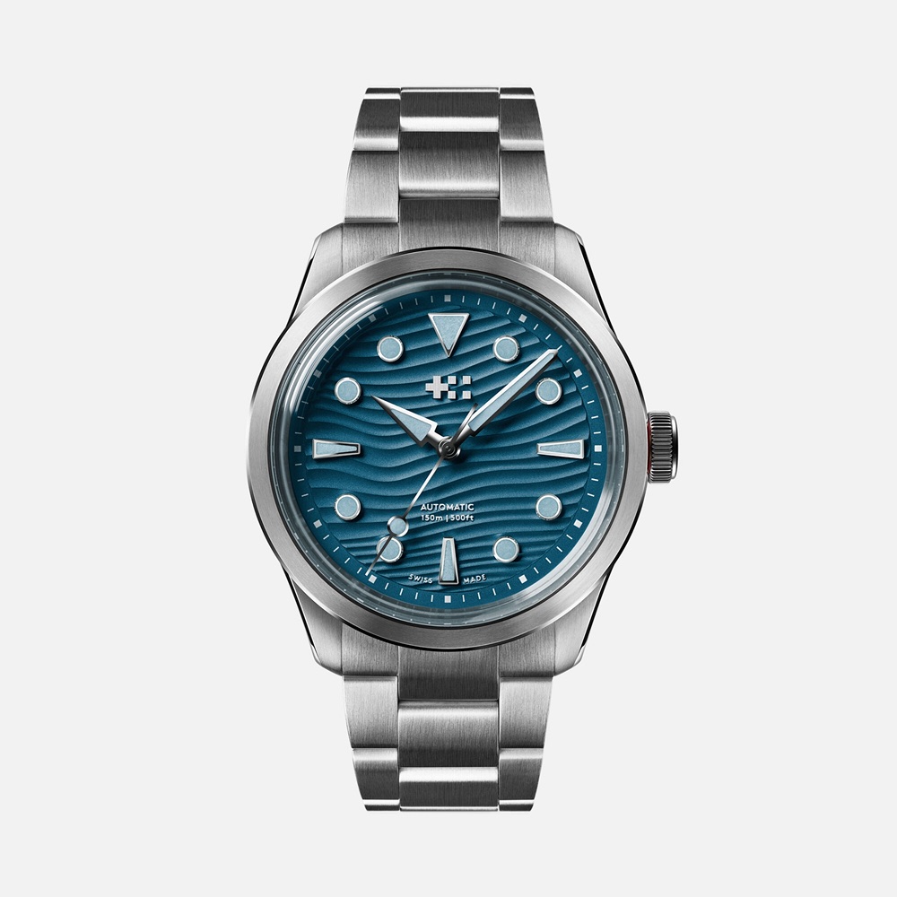Christopher Ward C65 Dune Aeolian 38mm