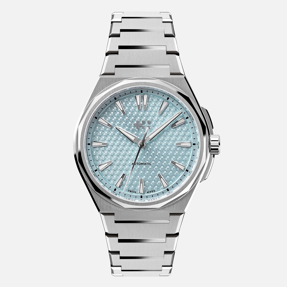 Christopher Ward The Twelve 36mm (steel)