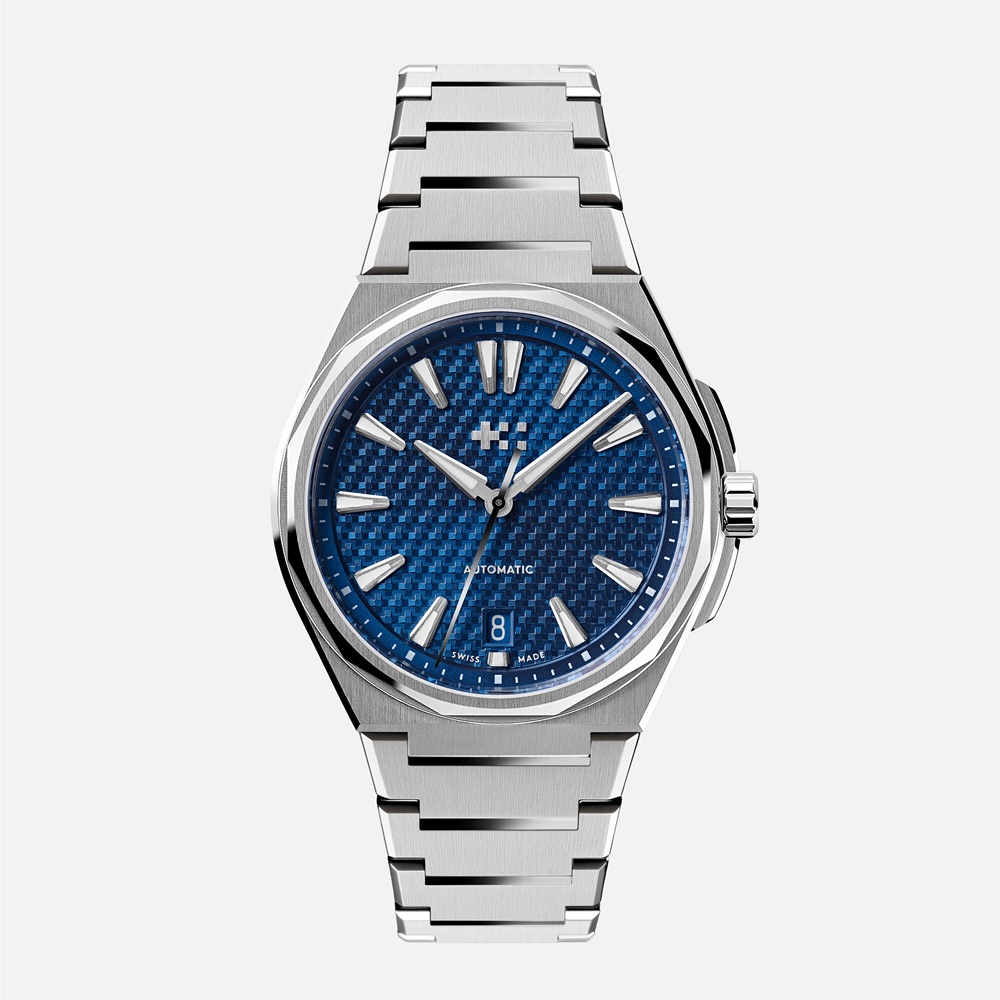 Christopher Ward The Twelve 38mm (steel)