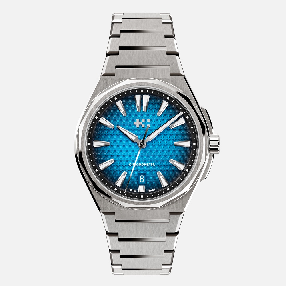 Christopher Ward The Twelve 40 (Ti)