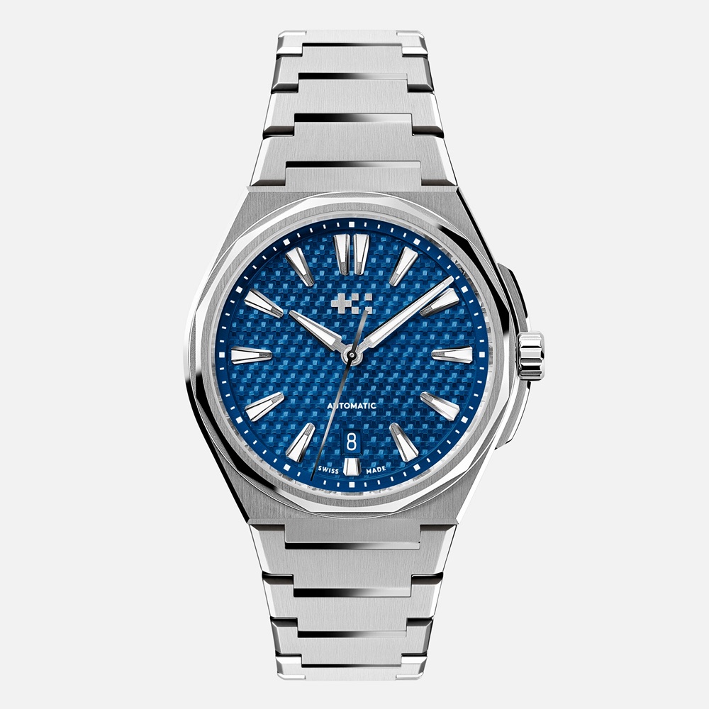 Christopher Ward The Twelve 40mm (steel)