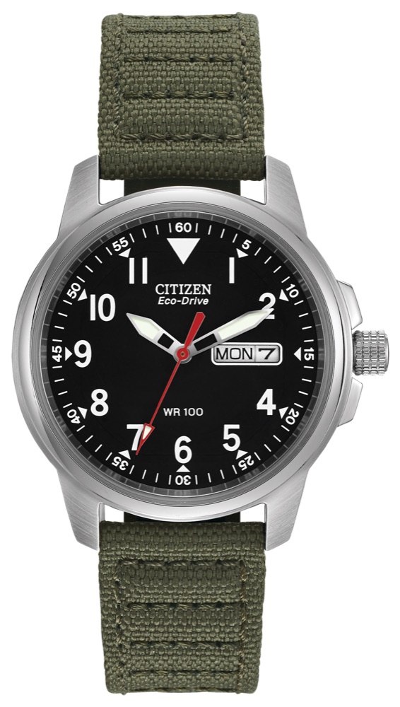 Citizen Eco-Drive Chandler / Garrison BM8180-03E