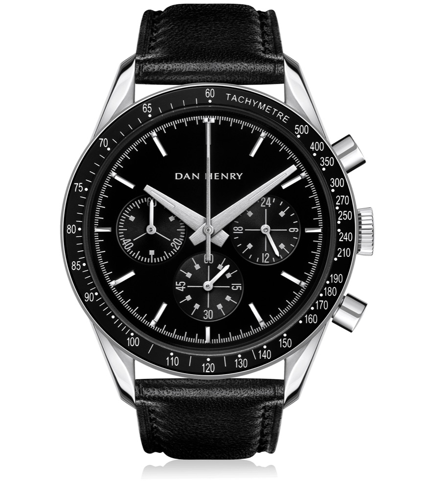 Dan Henry 1962 Racing Chronograph