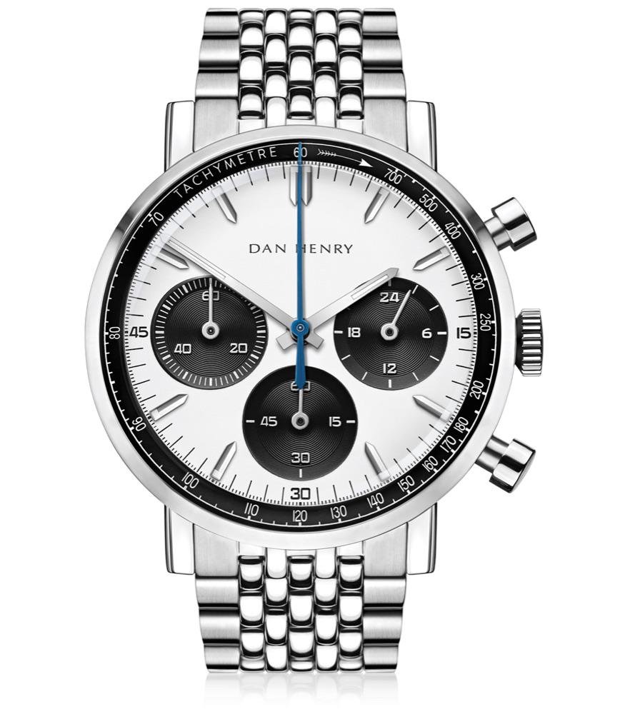 Dan Henry 1964 Gran Turismo Chronograph