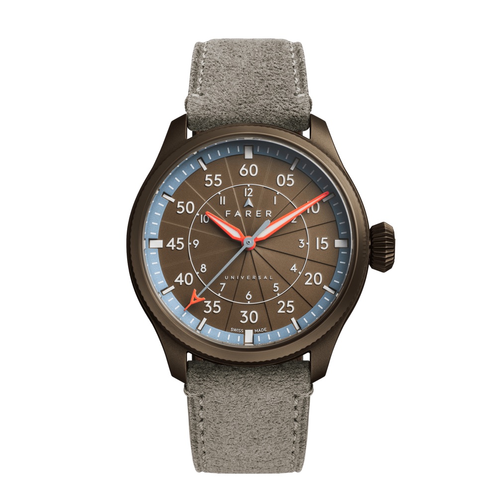 Farer Barnwell Pilot Series II