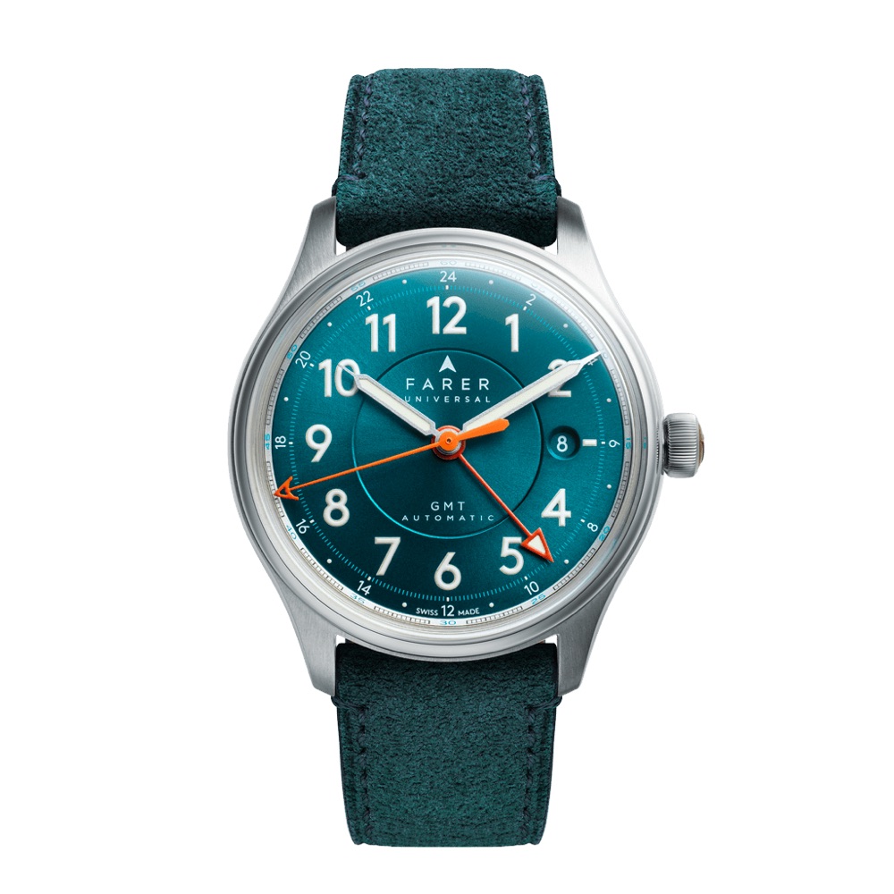 Farer Lander IV 39.5mm