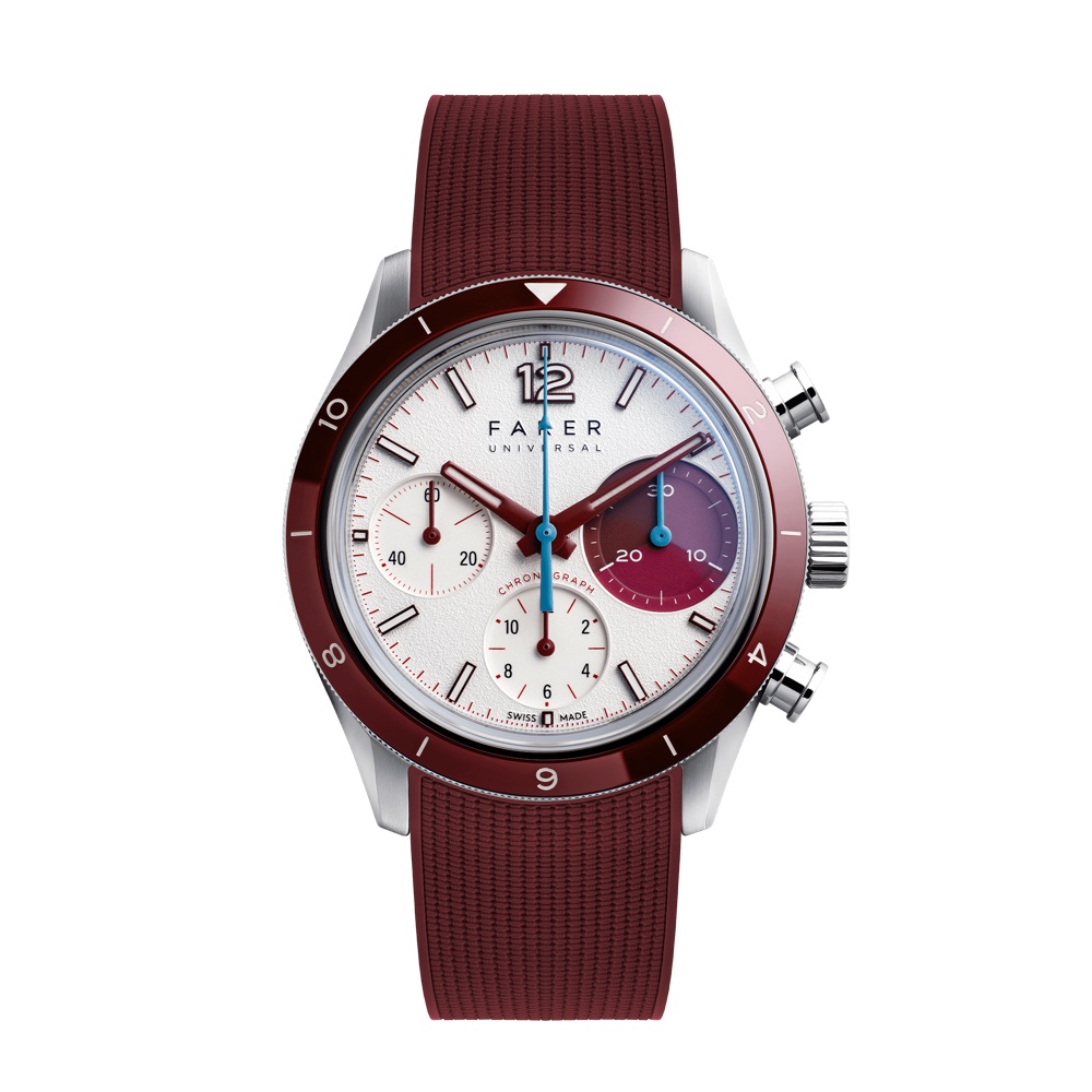 Farer Libre Racing Chronograph