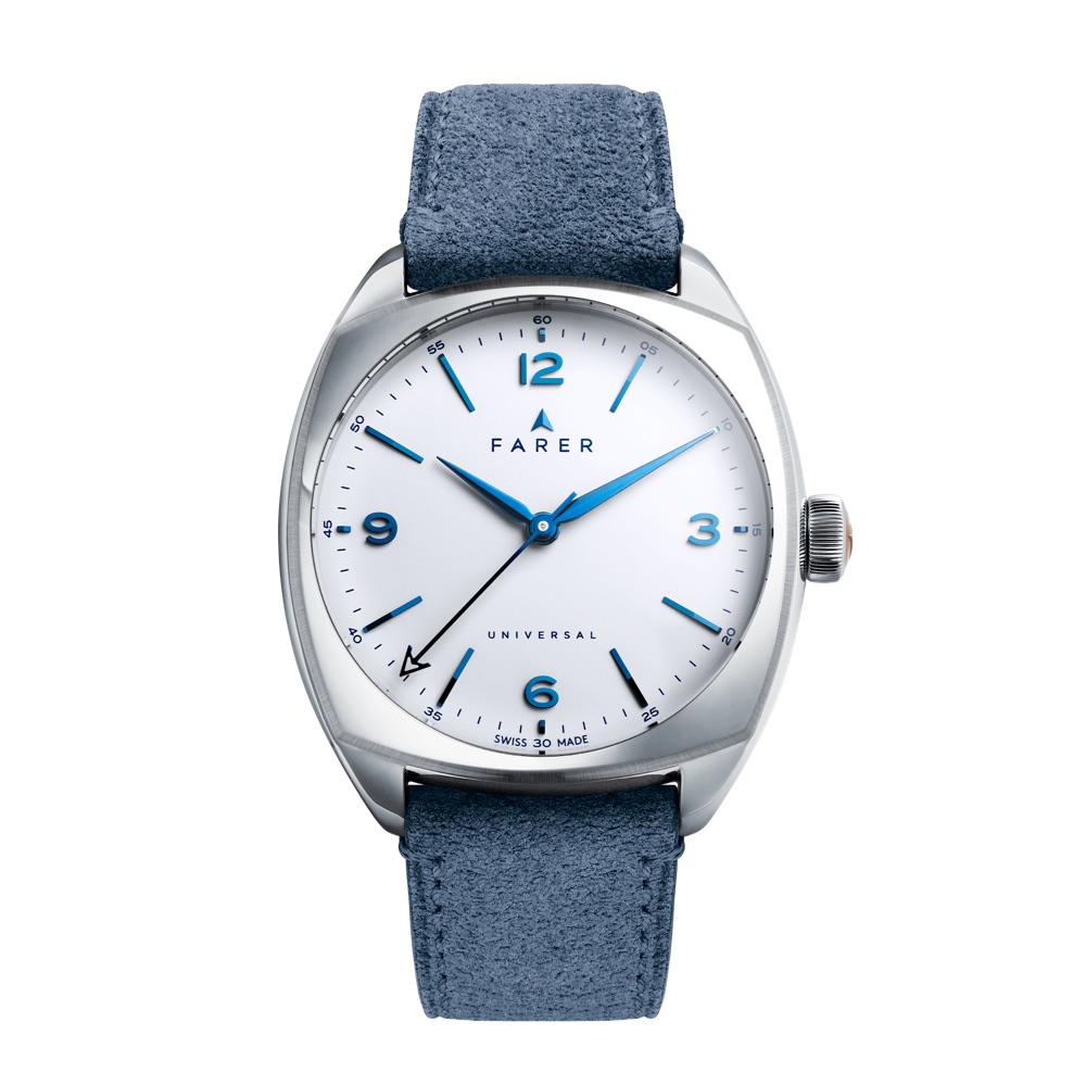 Farer Marsden 35mm Cushion Case