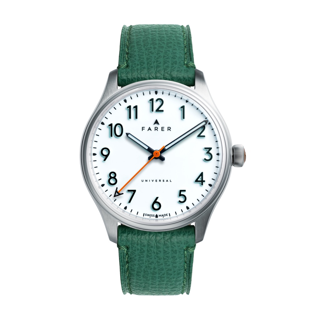 Farer Resolute III Three Hand Series III
