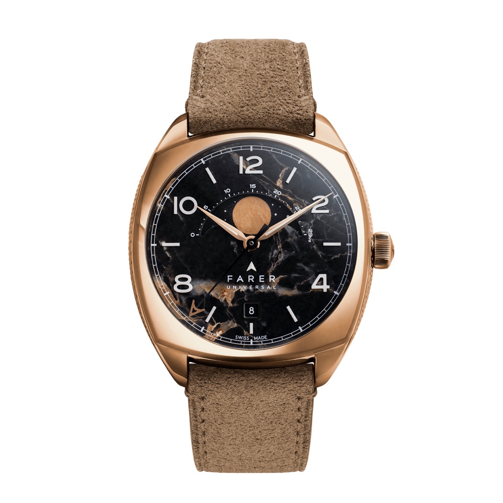 Farer Stratton Moonphase