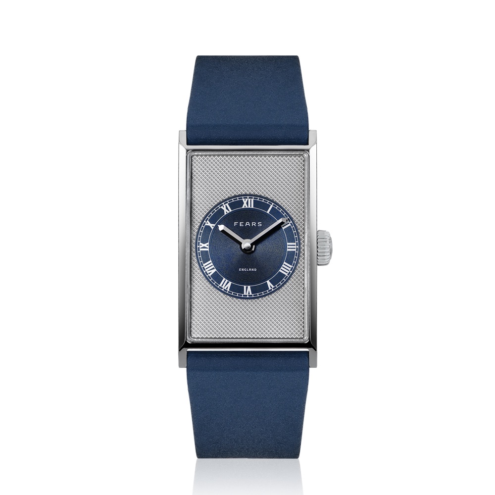 Fears Arnos Pewter Blue