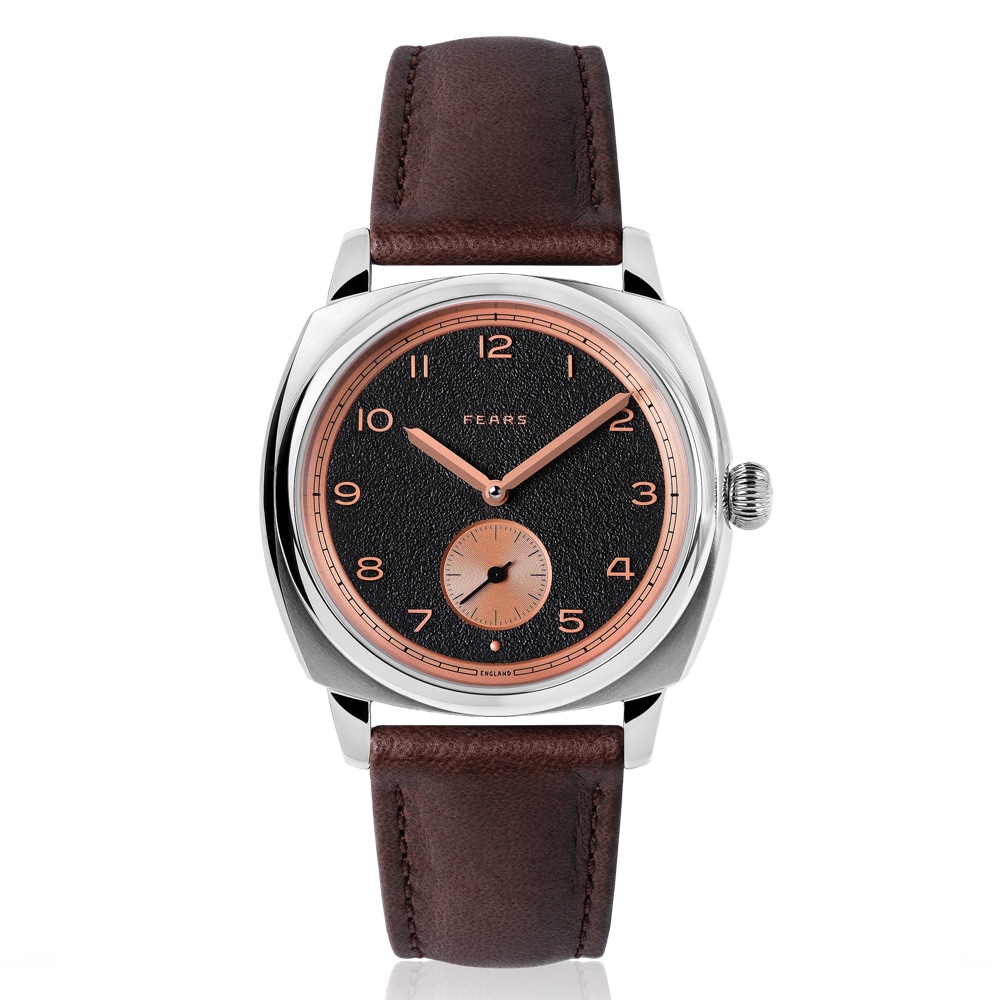 Fears Brunswick 38 'Charcoal Rose'