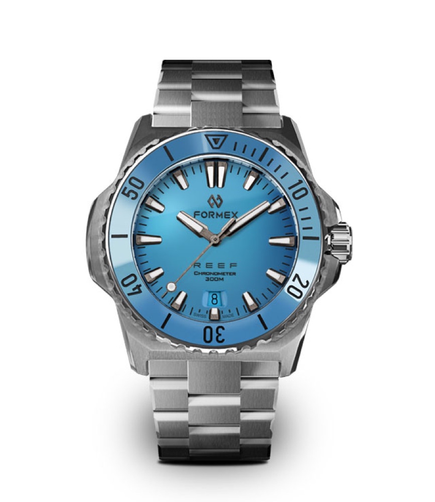 Formex Reef 39.5 Automatic COSC 300M