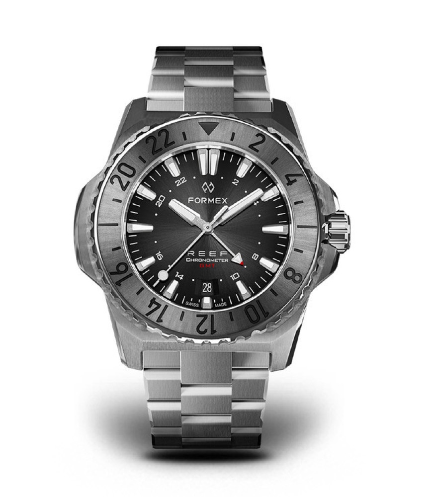 Formex Reef GMT 42 Automatic COSC 300M