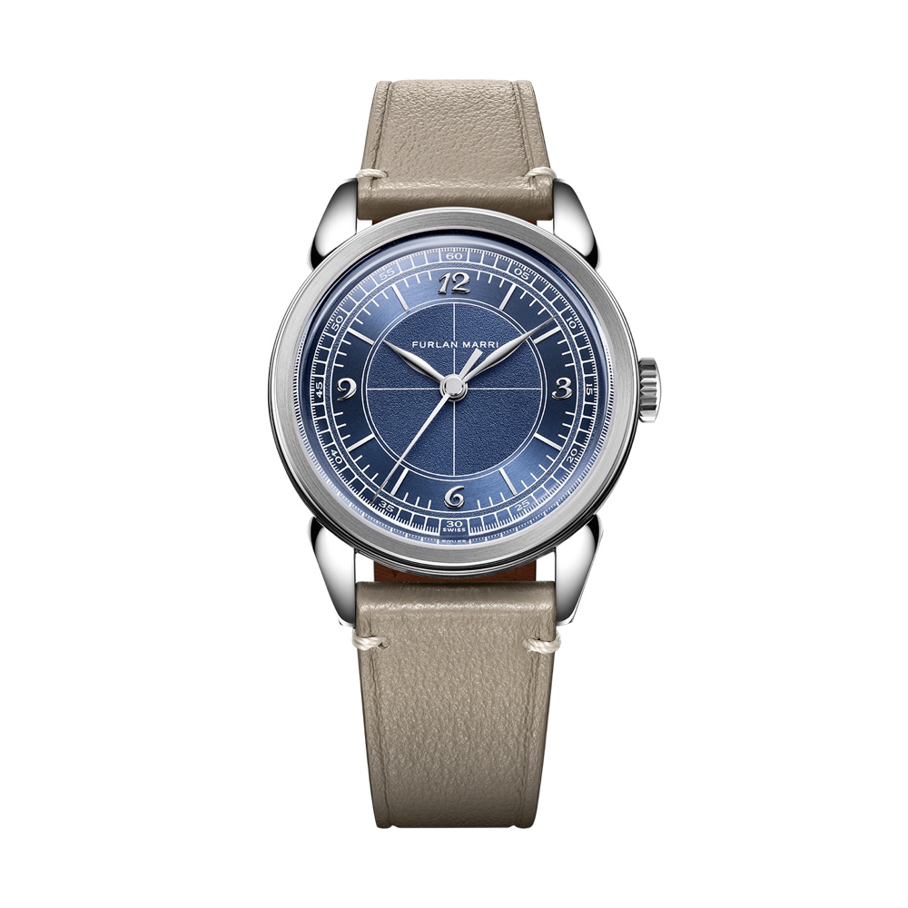 Furlan Marri Cornes de Vache 'Blue Sector'