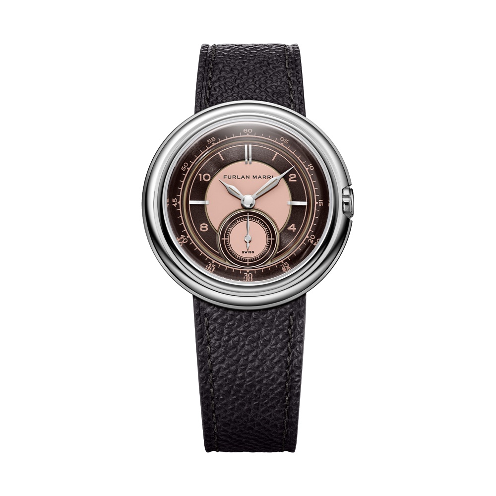 Furlan Marri Disco Volante (Disco Havana) hand-wound