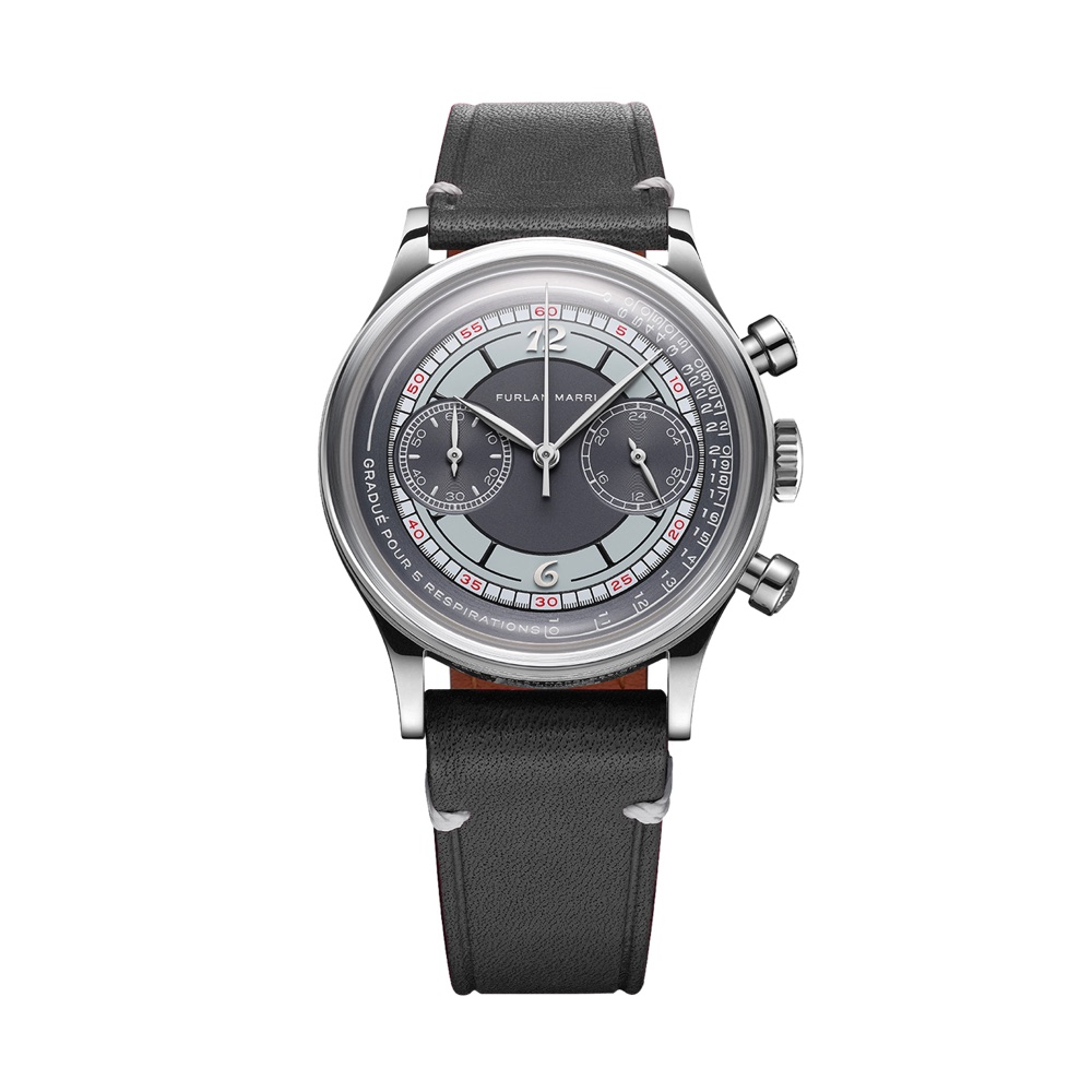 Furlan Marri Mechaquartz 'Rosso Grigio' (1085-A)
