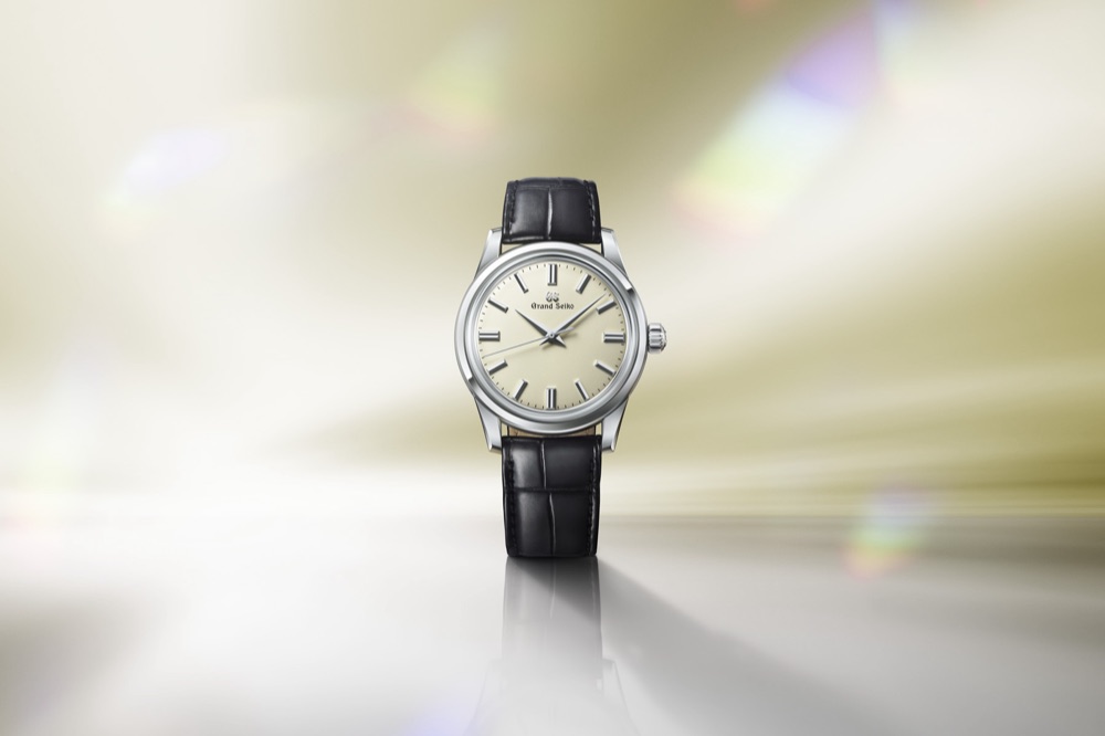 Grand Seiko Elegance hand-wound SBGW301 (successor to SBGW231)