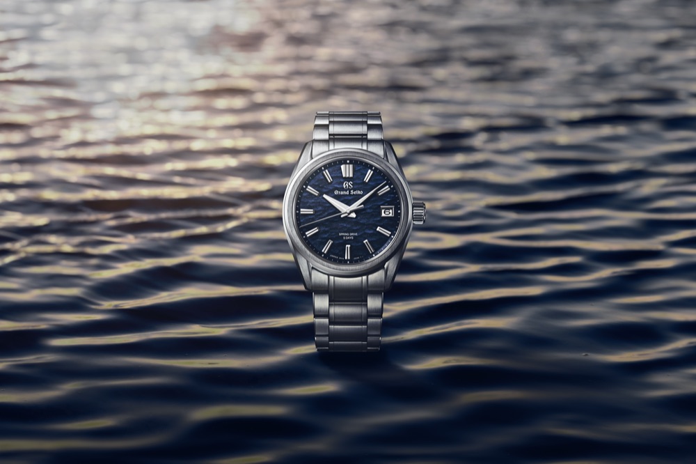 Grand Seiko Evolution 9 Spring Drive 5 Days SLGA021