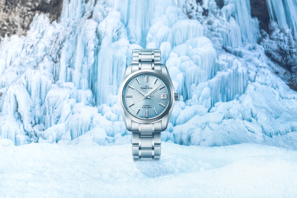 Grand Seiko Heritage Hi-Beat 36000 SBGH347