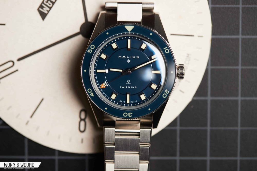 Halios Fairwind (Series I, 39mm)