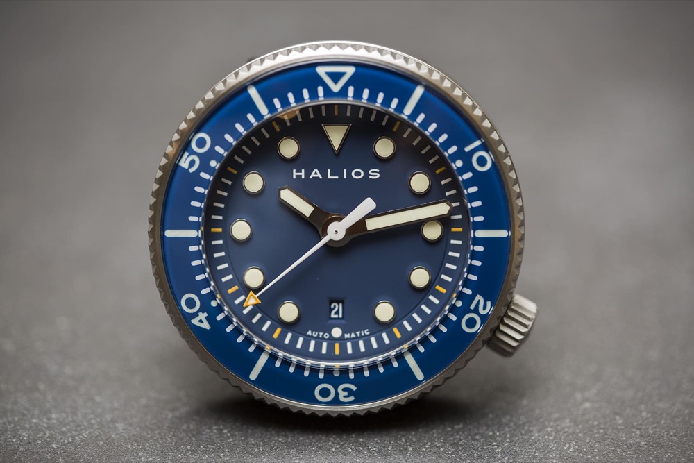 Halios Puck II