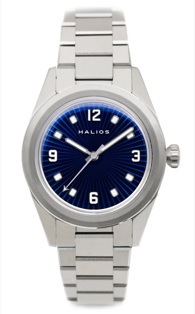 Halios Universa II Vitreous Enamel Series