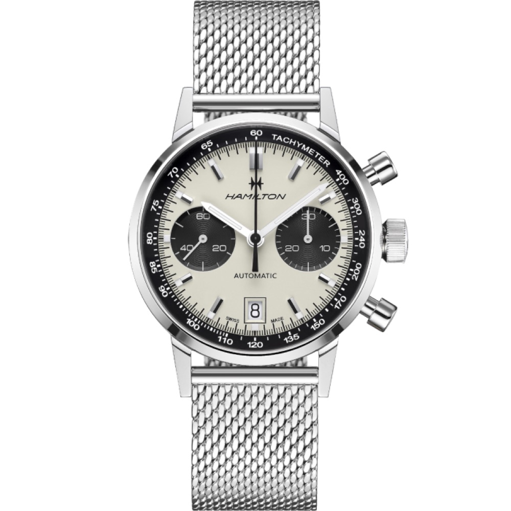 Hamilton American Classic Intra-Matic Auto Chrono 40mm
