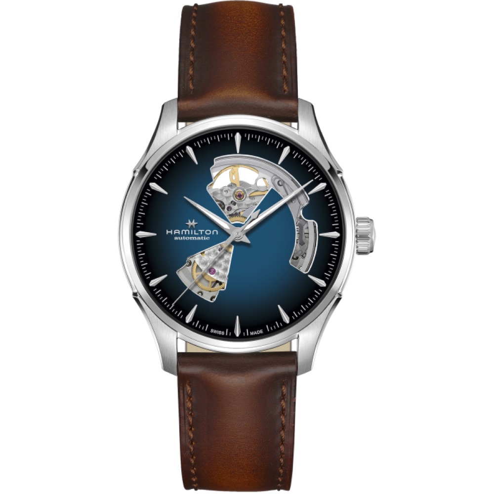 Hamilton Jazzmaster Open Heart Auto 40mm