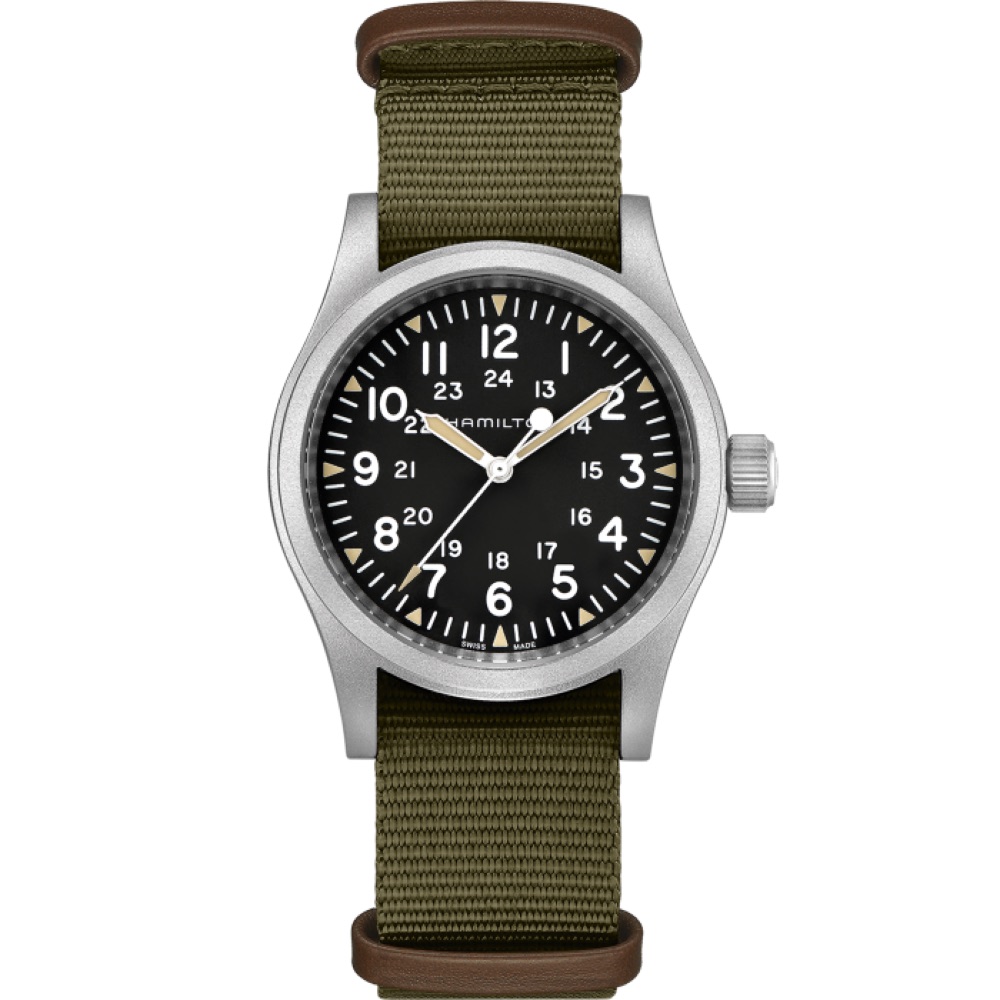Hamilton Khaki Field Mechanical 38