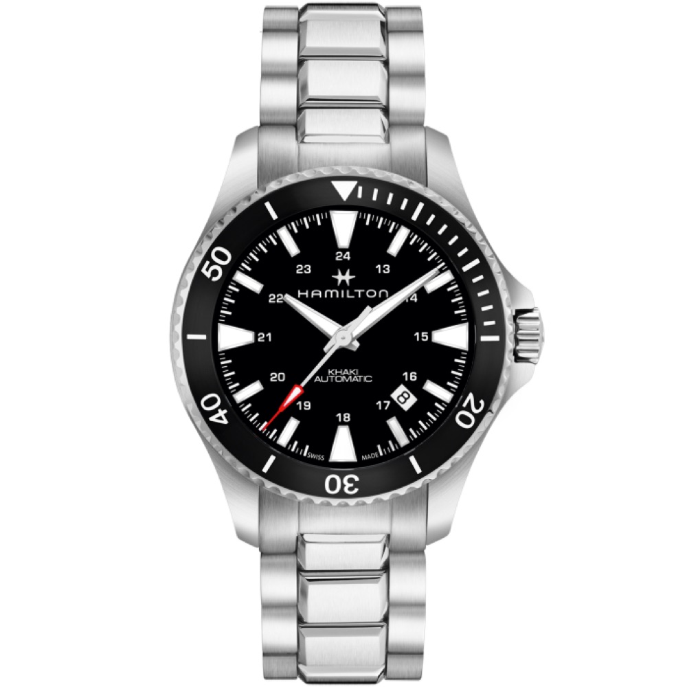 Hamilton Khaki Navy Scuba Auto 40mm