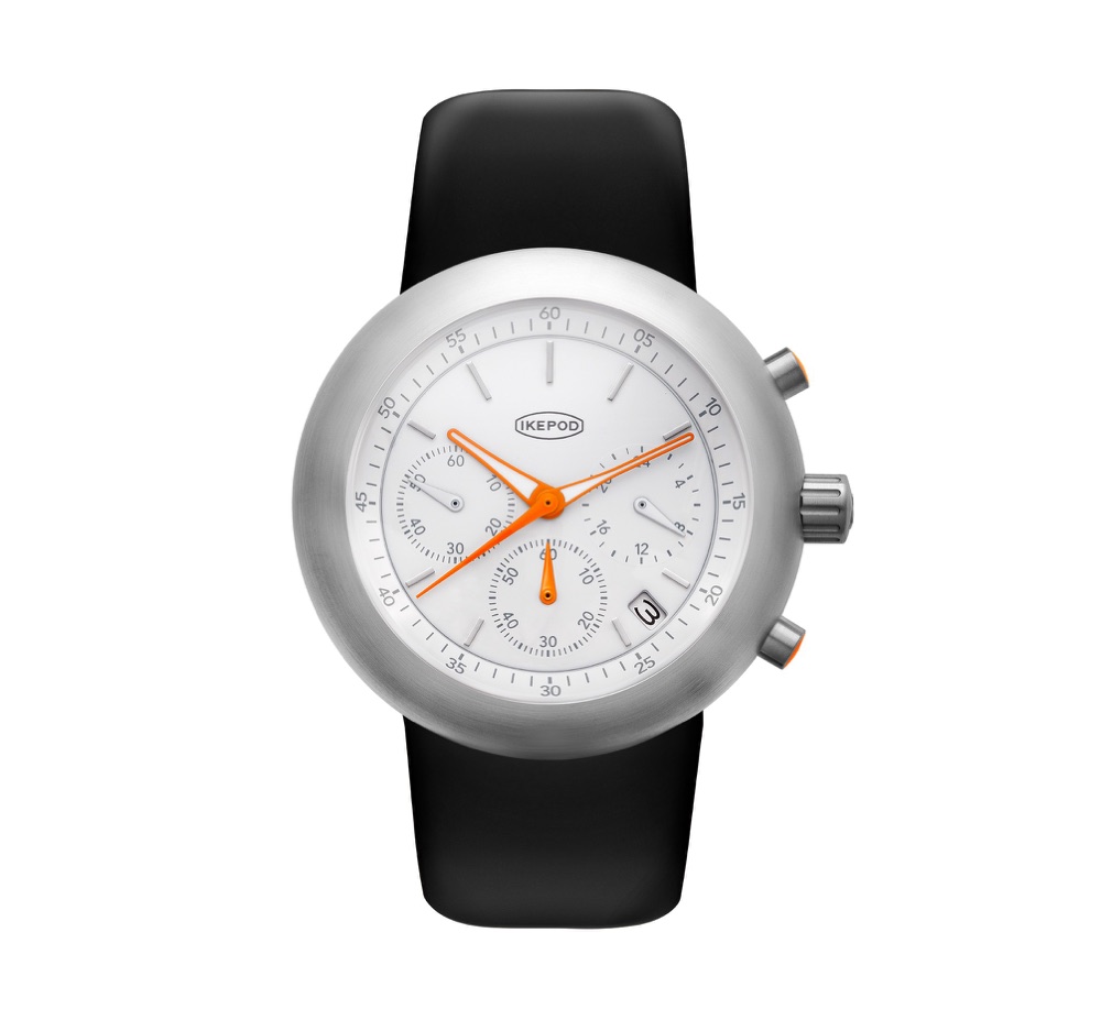 Ikepod Chronopod (White Horse 2025)